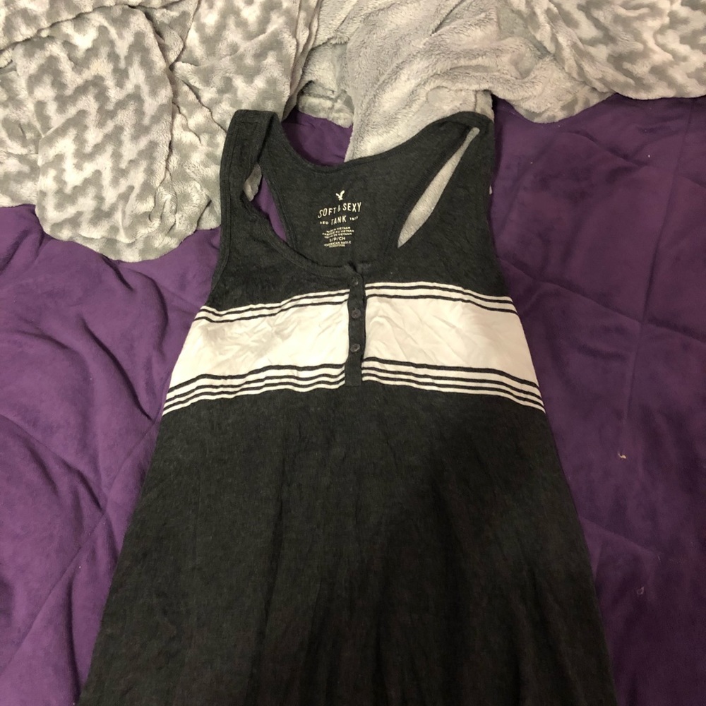 American Eagle Tank Top Soft and Sexy Collection